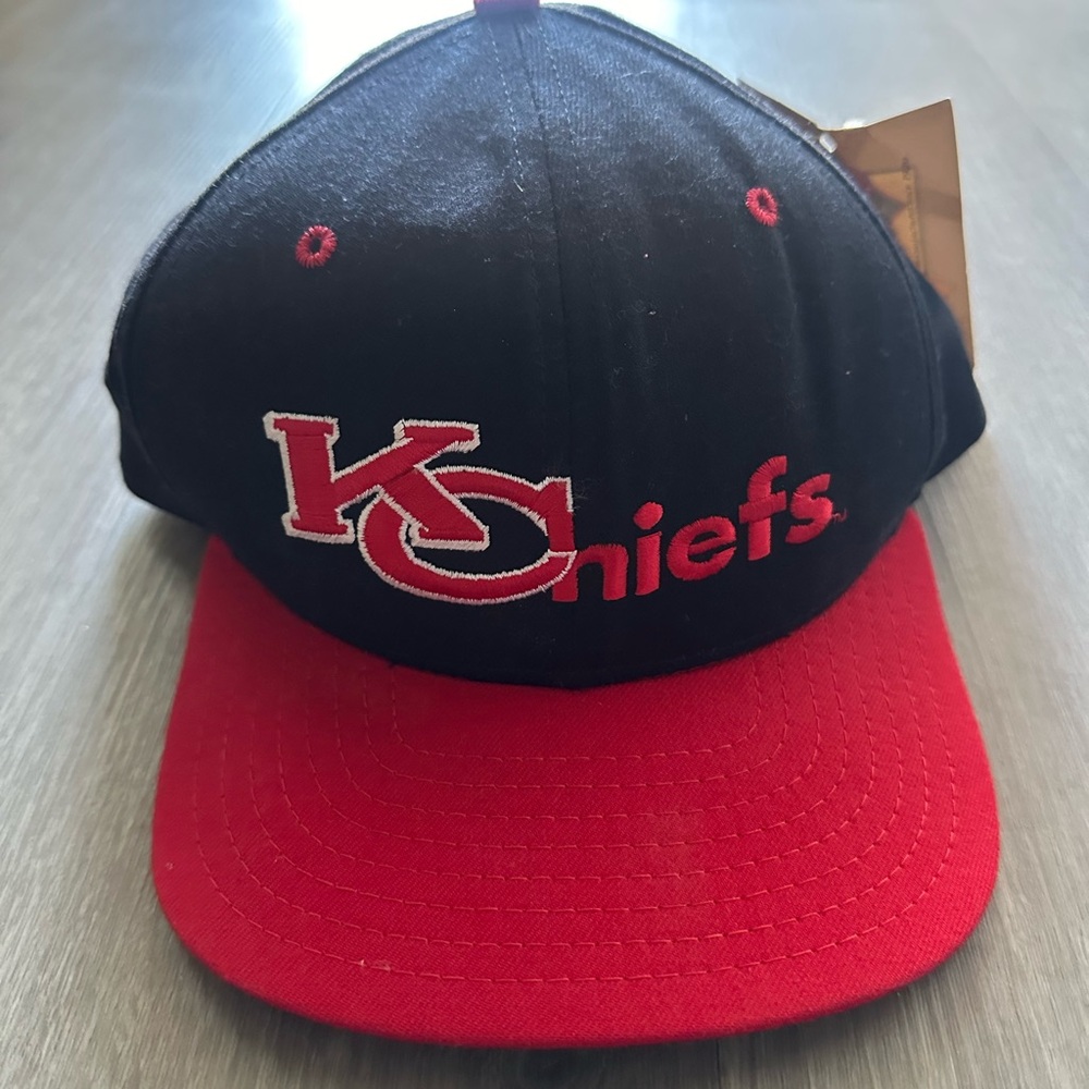 KC Chiefs SnapBack. - Picture 2 of 7